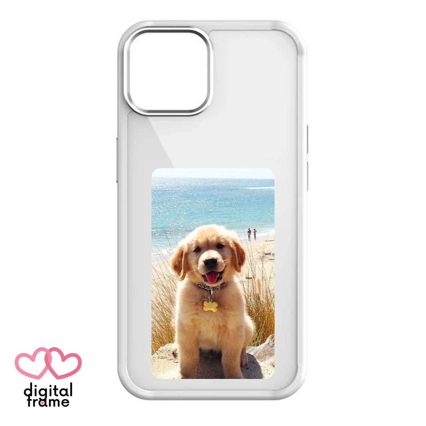 Digital Phone Case